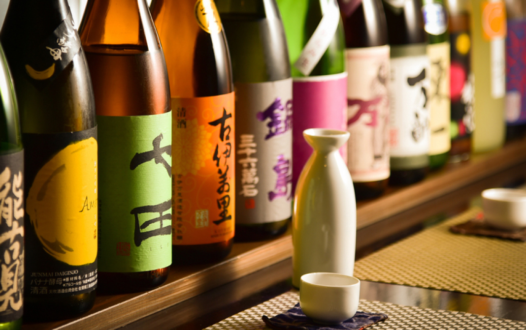 日本酒写真イメージ